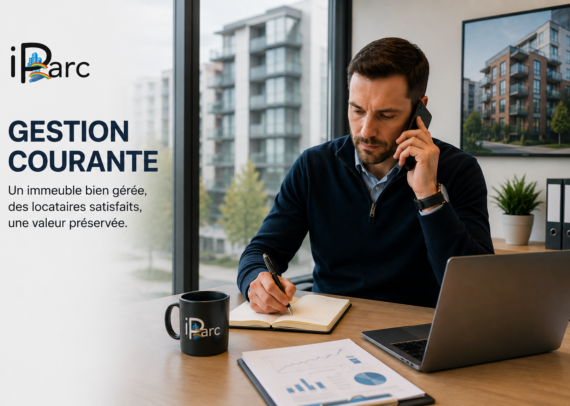 Gestion courante immobilière