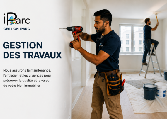 Gestion des travaux