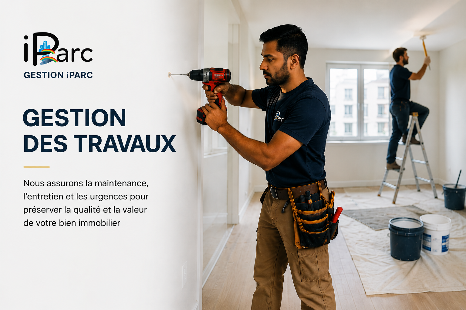 Gestion des travaux