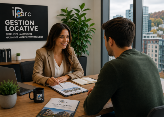 Service de gestion d'immeuble à Laval