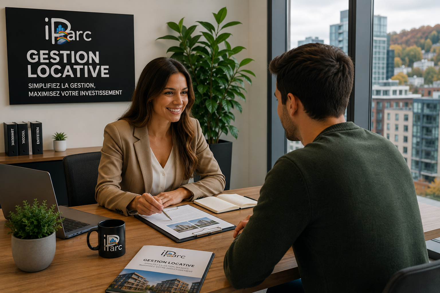 Service de gestion d'immeuble à Laval