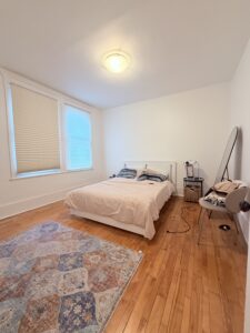 2135 Bould Edouard Montpetit - Appt 5