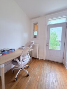 2135 Bould Edouard Montpetit - Appt 5