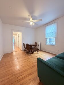 2135 Bould Edouard Montpetit - Appt 5
