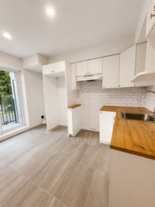 12591 rue Victoria, Pointes aux Trembles, Appt 4