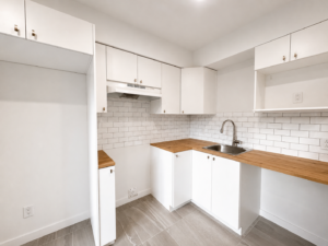 12591 rue Victoria, Pointes aux Trembles, Appt 4