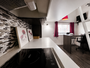 1663 St Hubert - Appt 6