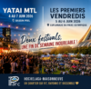 Festival Juin 2026