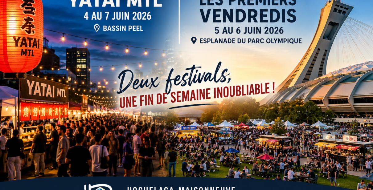 Festival Juin 2026