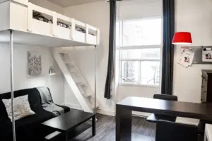 1663 St Hubert, appt 5