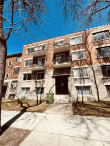 2145 rue Préfontaine, appt 5
