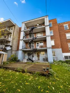 2145 Préfontaine - appt 1