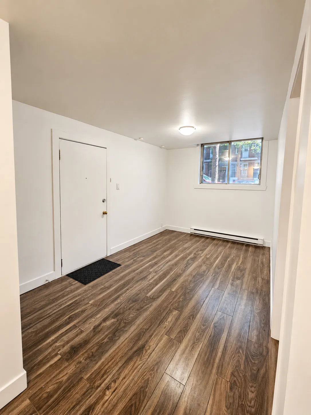 2145 rue Préfontaine, Appt 1, Montréal — photo 1