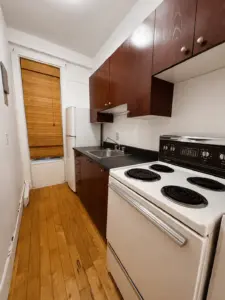 1887 rue Préfontaine, appt 9