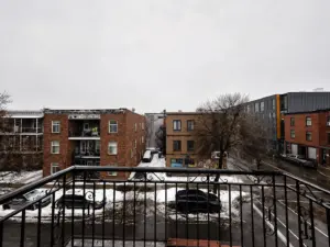 1887 rue Préfontaine, appt 9