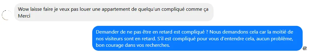 Visite d’appartement à Montréal : être à l’heure, c’est aussi respecter le temps des autres