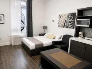 1609 St Hubert, appt 5