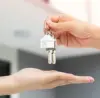Remise de clés pour une cession de bail d'un appartement à Montréal