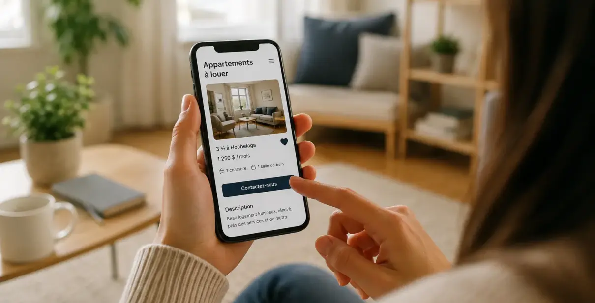Locataire et gestionnaire immobilier : une relation qui commence dès le premier contact