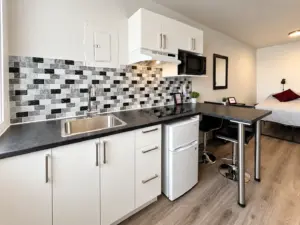 5365 rue Berri, appt 107
