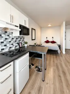 5365 rue Berri, appt 107