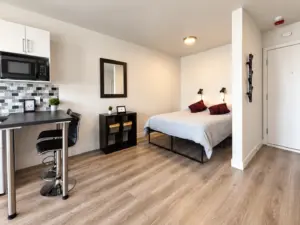 5365 rue Berri, appt 107