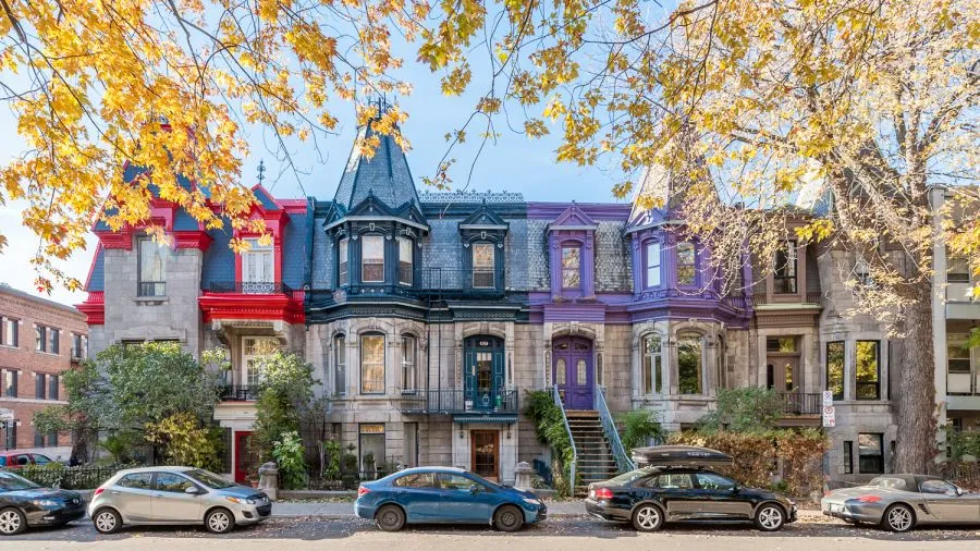 Plateau Mont-Royal Montréal