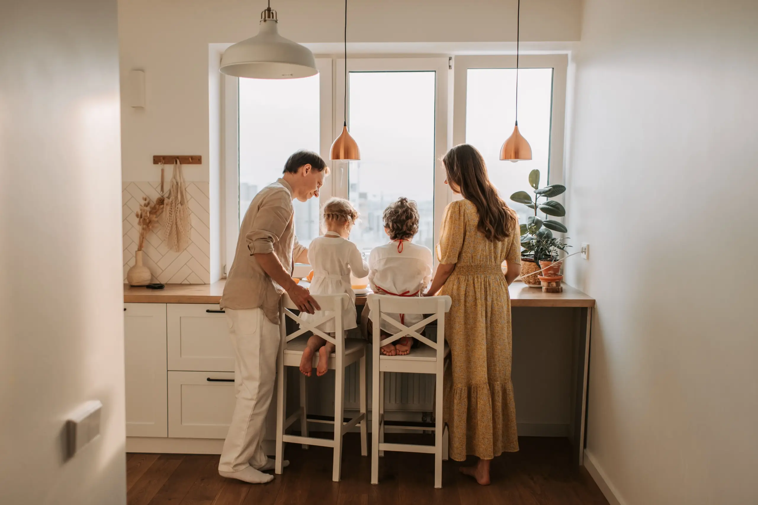Appartement à louer à Montréal