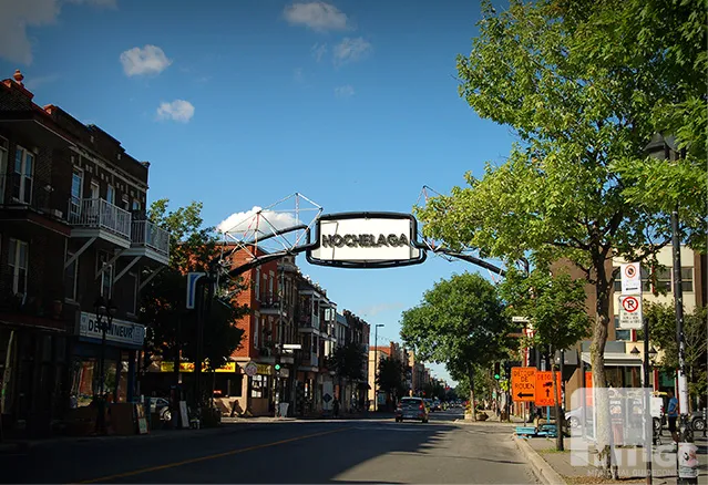 Hochelaga Maisonneuve Montréal