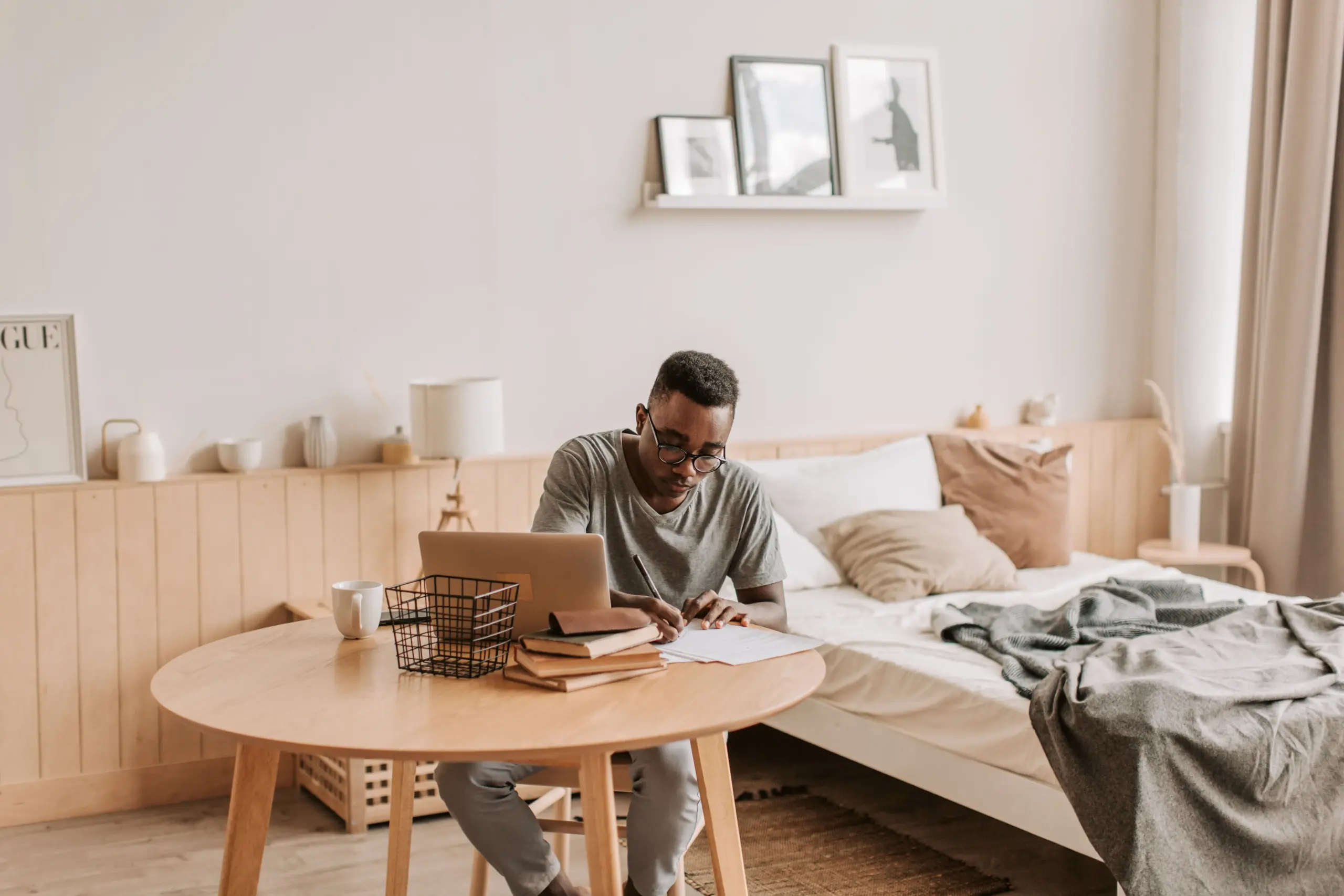 Studio étudiant à Montréal
